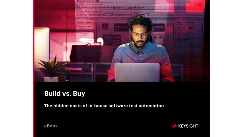 Build vs. Buy
